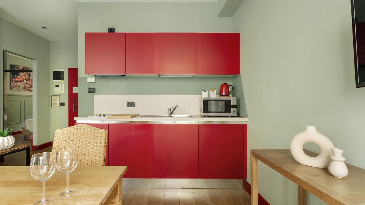 Photo of Kitchen in Historic Center