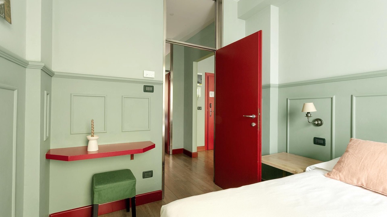 Photo of Bedroom in Historic Center