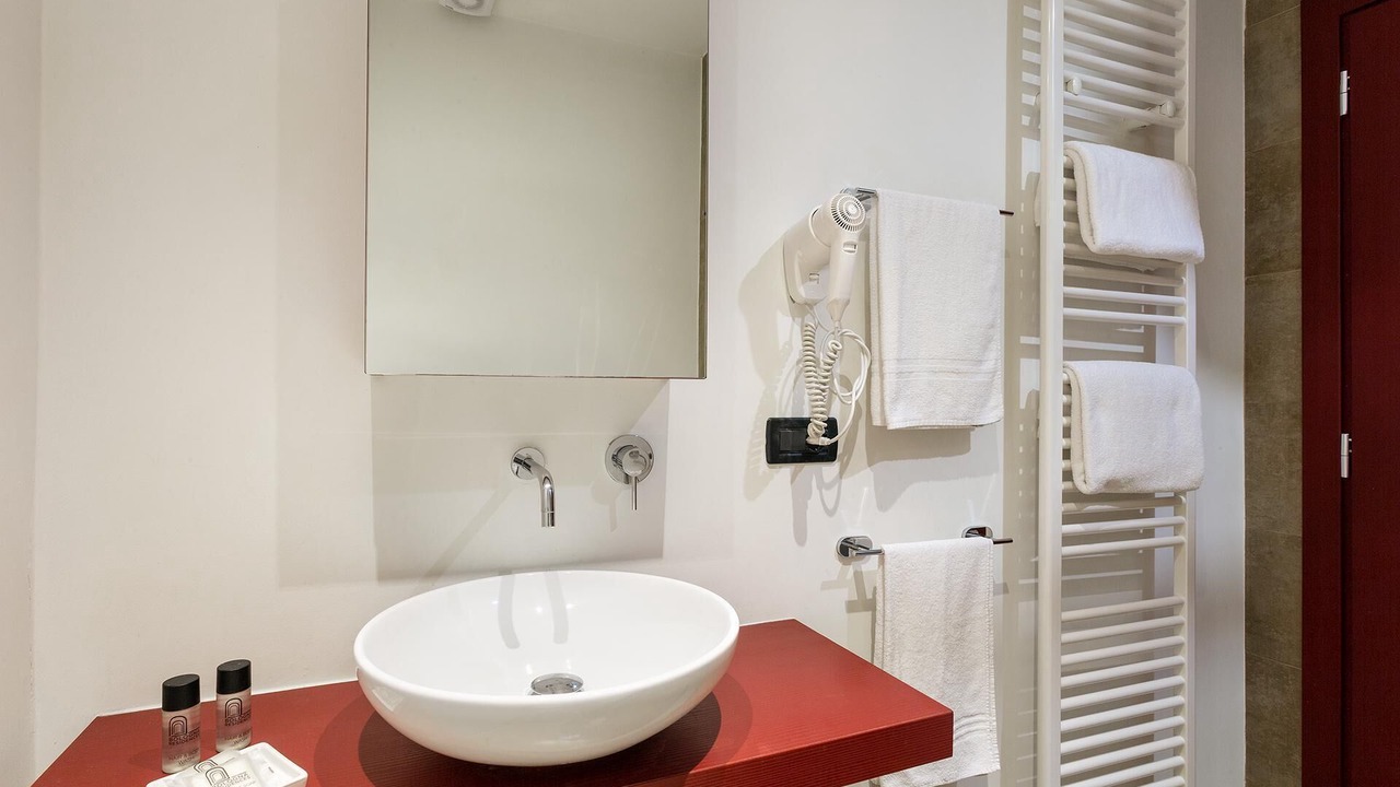 Photo of Bathroom in Historic Center