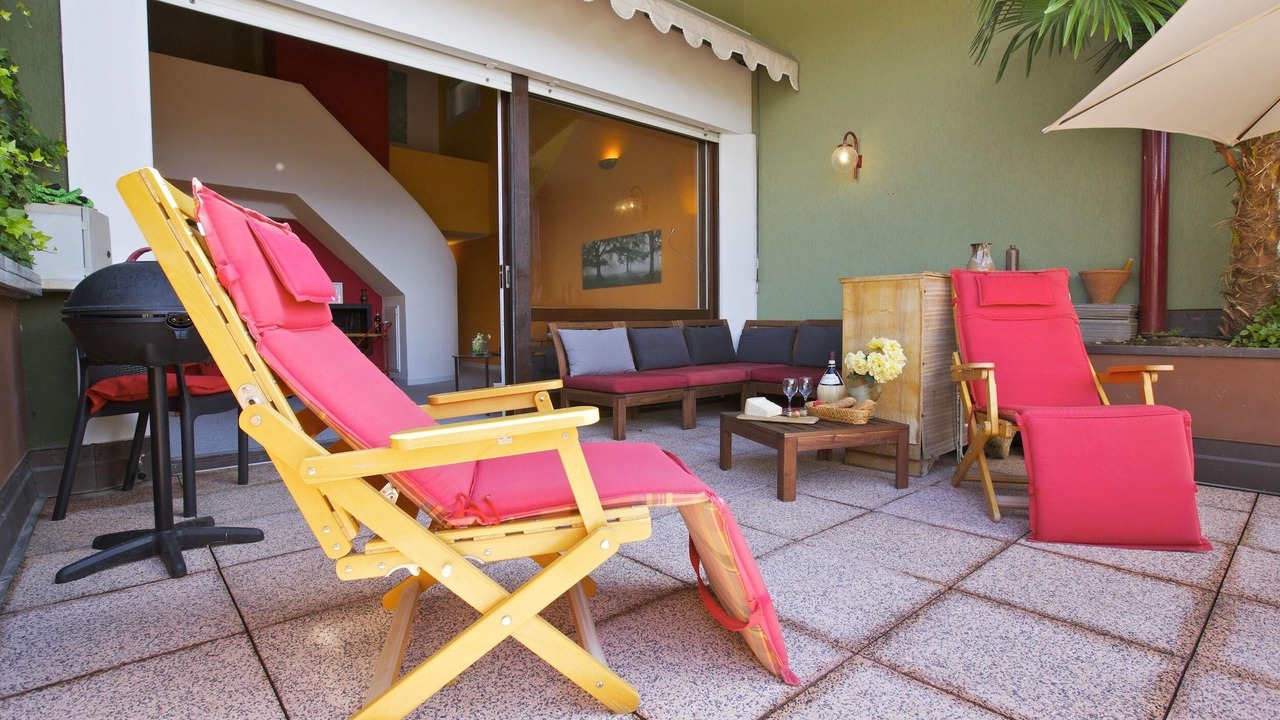 Photo of Patio Balcony in Susello