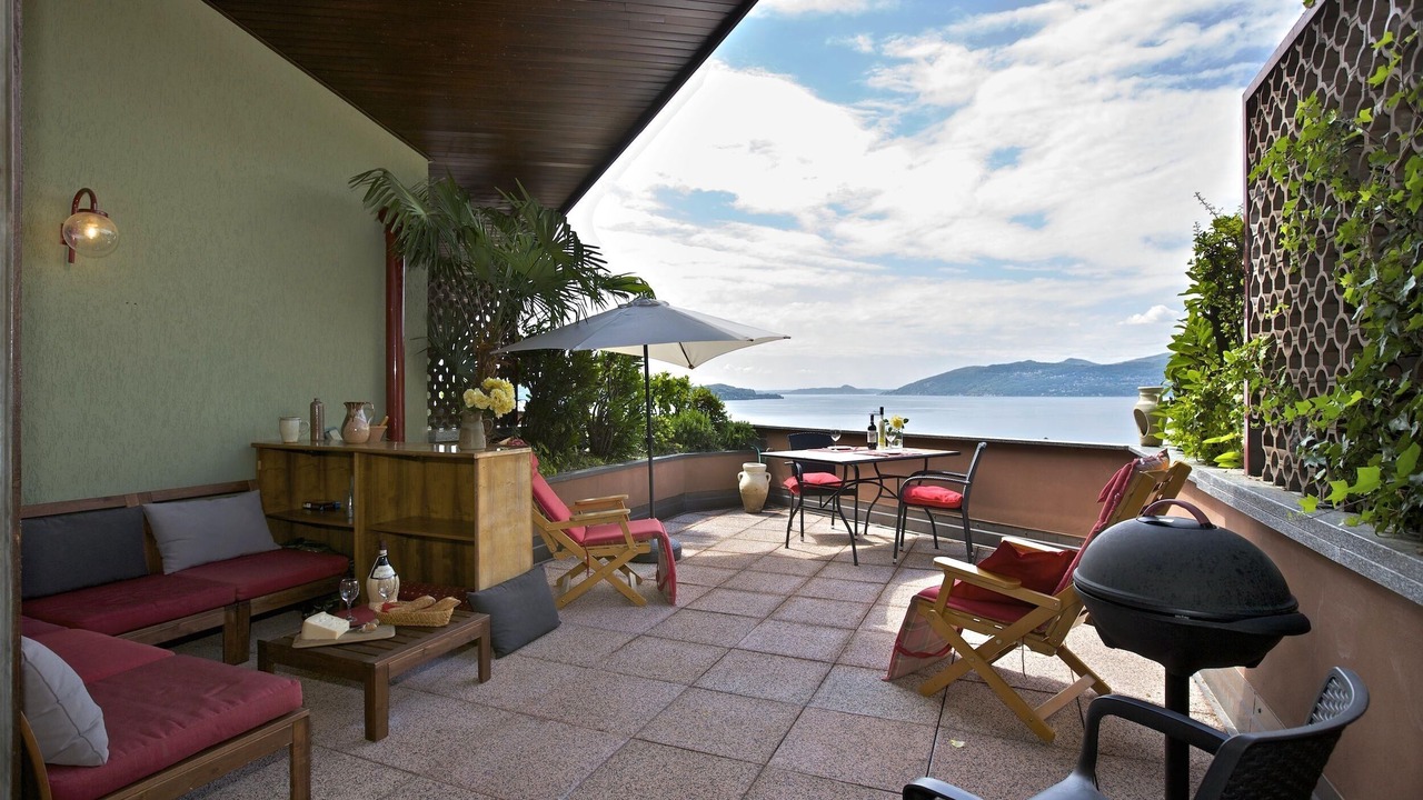 Photo of Patio Balcony in Susello