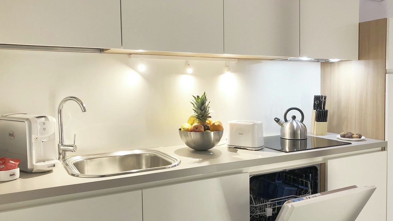 Photo of Kitchen in Gionghi-Cappella