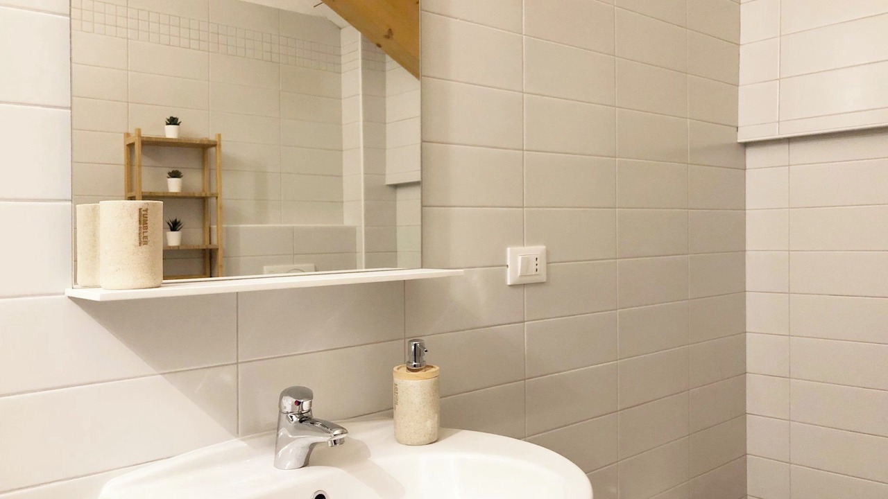 Photo of Bathroom in Gionghi-Cappella