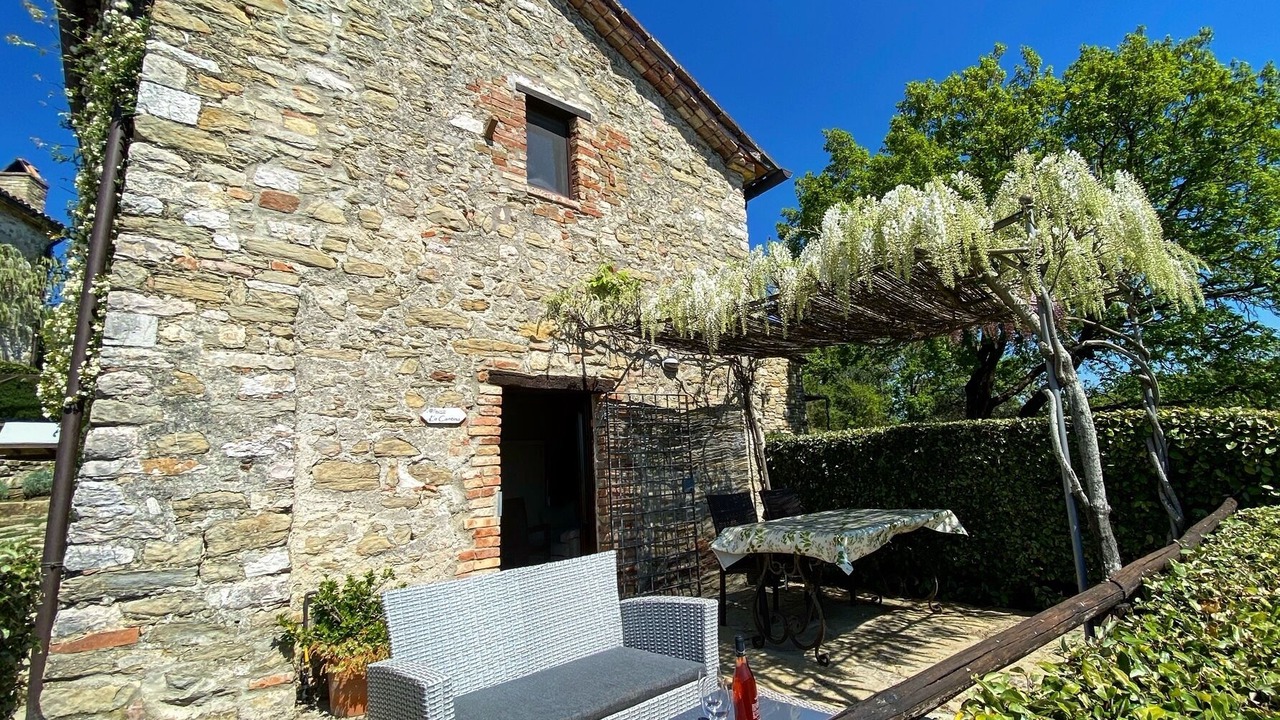 Photo of Patio Balcony in Montelovesco