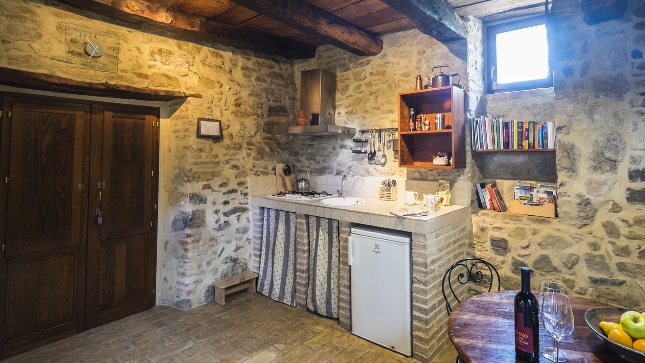 Photo of Kitchen in Montelovesco