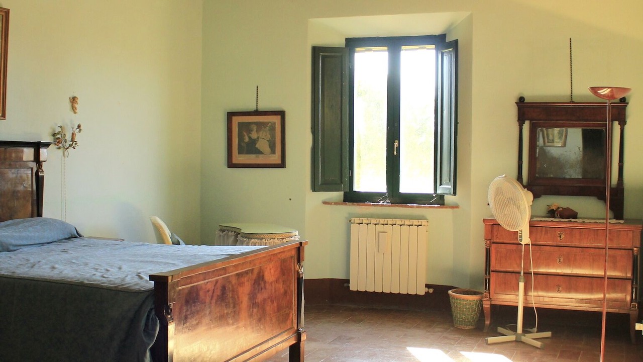 Photo of Bedroom in Monteroni d'Arbia