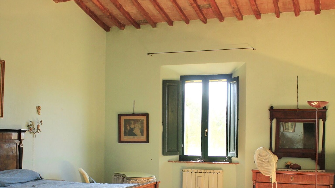 Photo of Bedroom in Monteroni d'Arbia