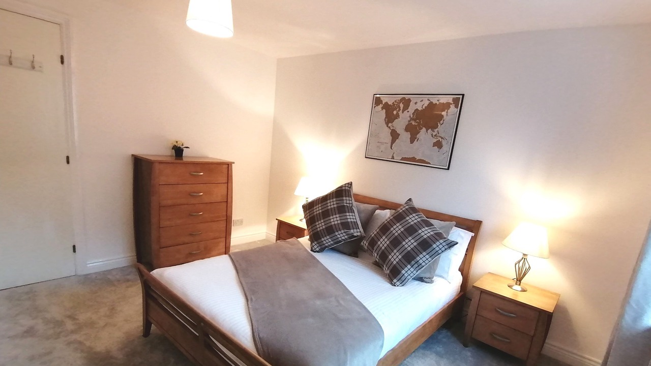 Photo of Bedroom in Oban