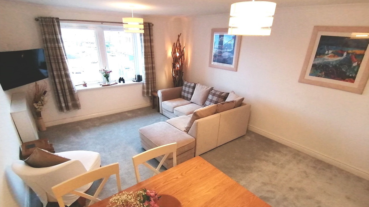 Photo of Livingroom in Oban