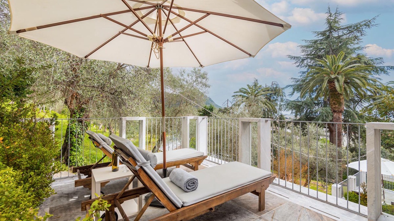 Photo of Patio Balcony in Montignoso