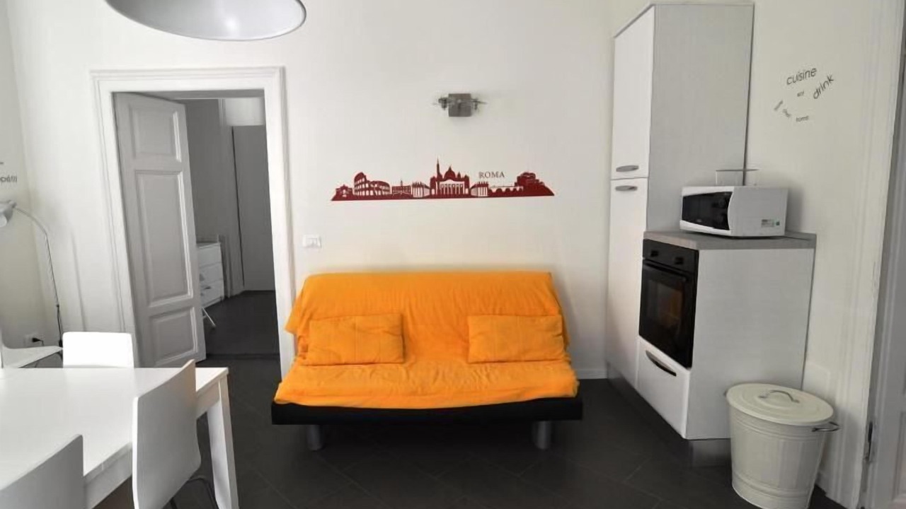 Photo of Livingroom in Rione XVIII Castro Pretorio