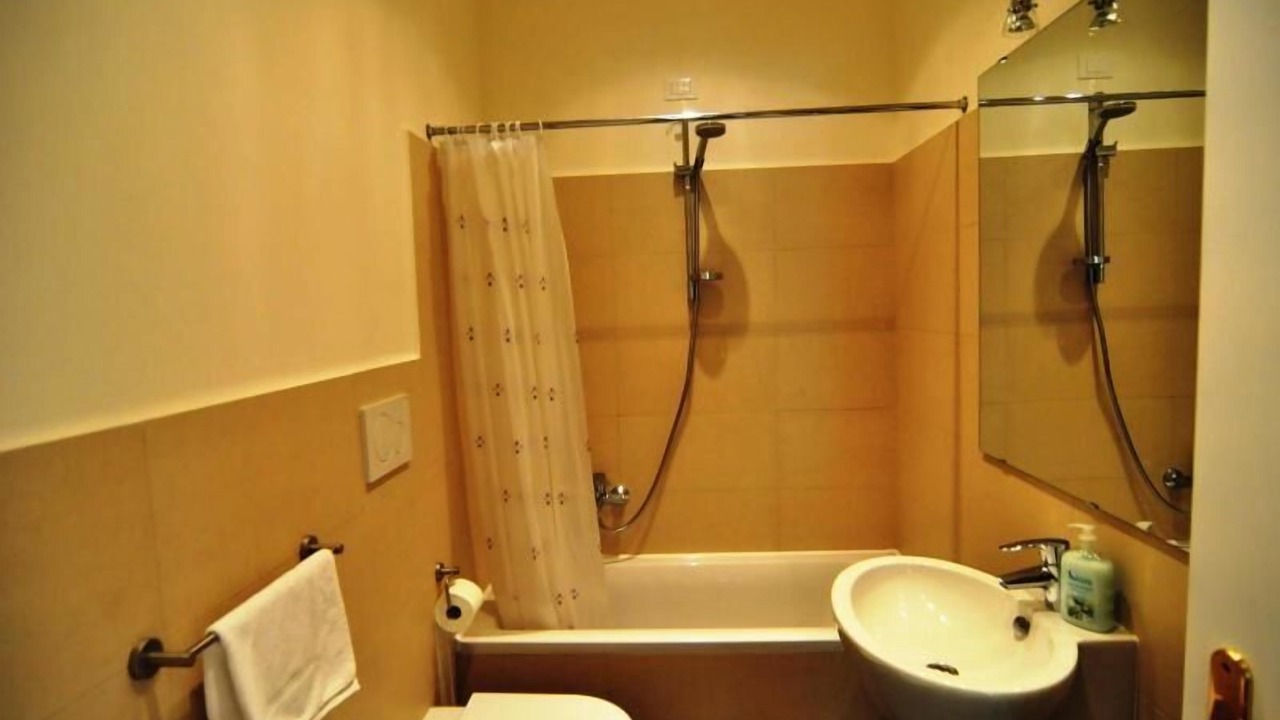 Photo of Bathroom in Rione XVIII Castro Pretorio