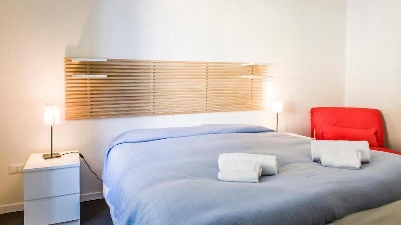 Photo of Bedroom in Rione XVIII Castro Pretorio