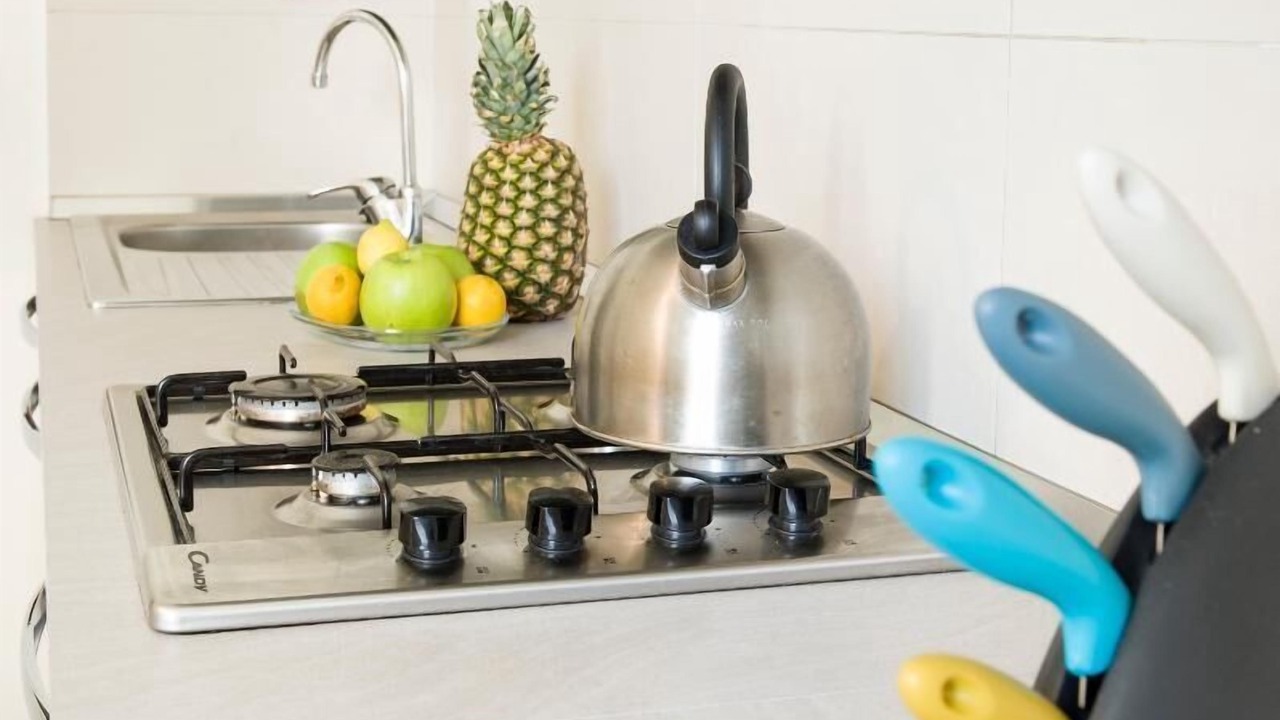 Photo of Kitchen in Rione XVIII Castro Pretorio