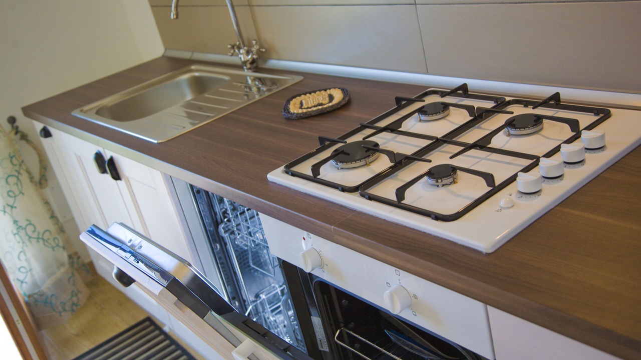Photo of Kitchen in Sirolo