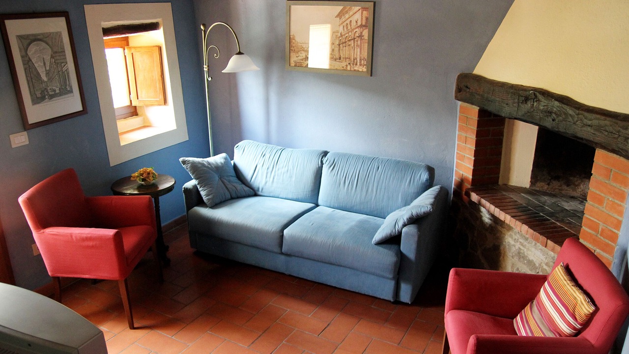 Photo of Livingroom in Loro Ciuffenna