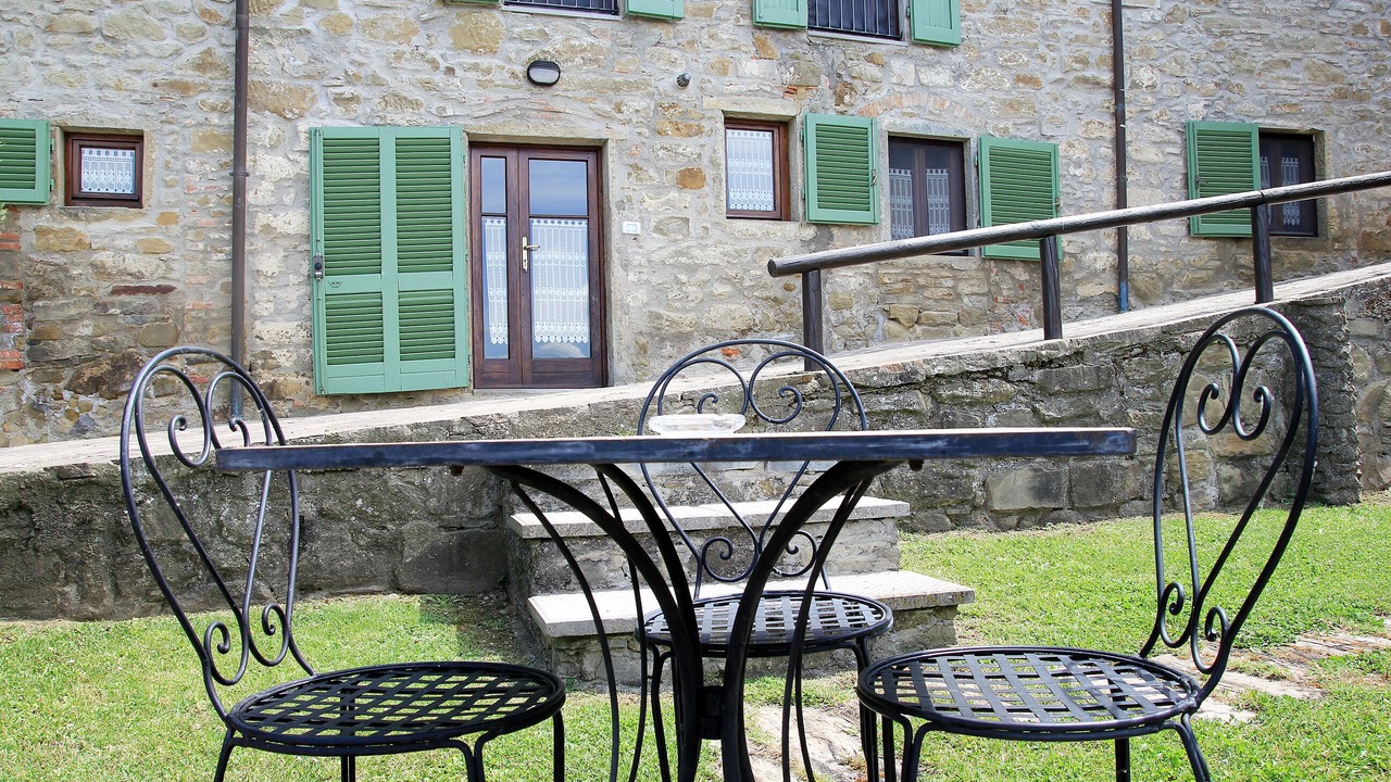 Photo of Patio Balcony in Loro Ciuffenna