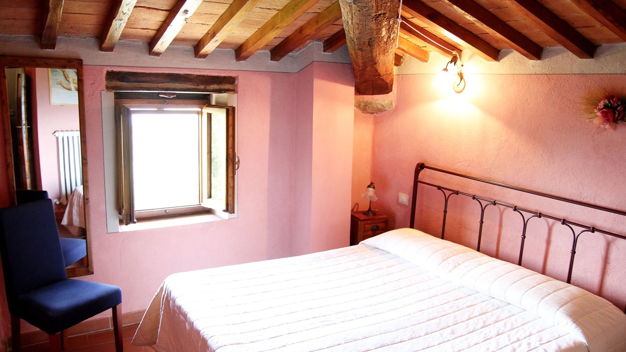 Photo of Bedroom in Loro Ciuffenna
