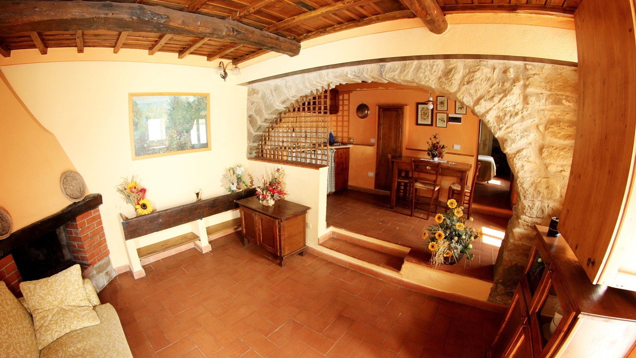 Photo of Livingroom in Loro Ciuffenna