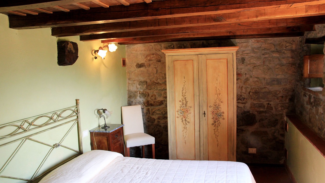 Photo of Bedroom in Loro Ciuffenna