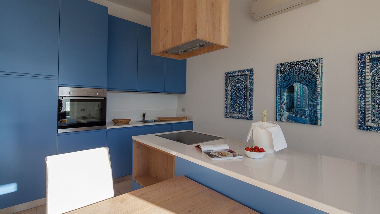 Photo of Kitchen in Tellaro