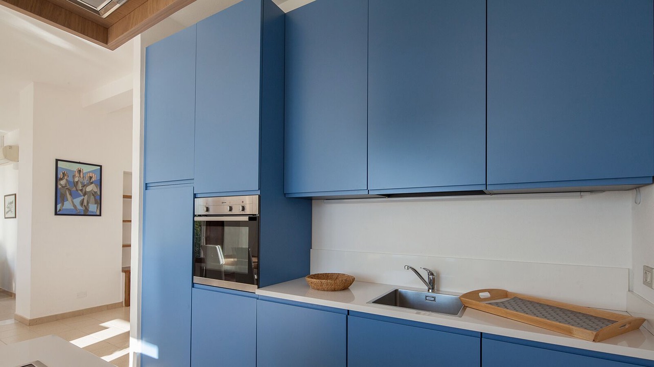 Photo of Kitchen in Tellaro