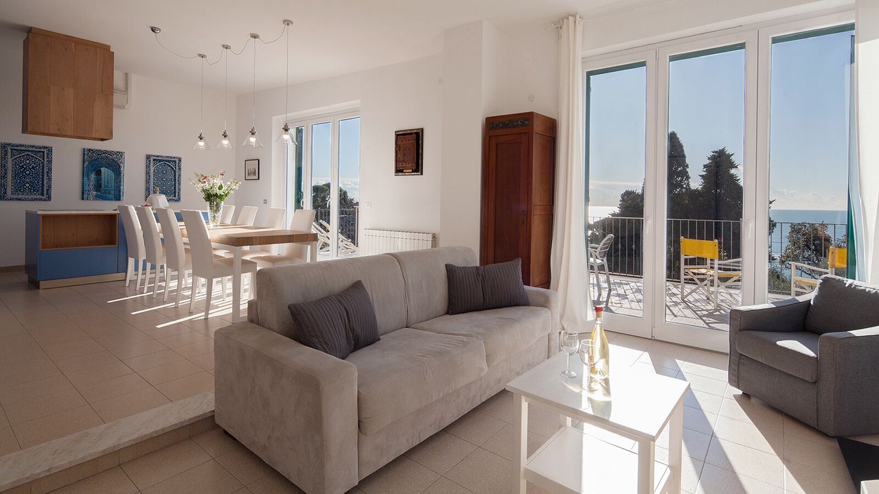 Photo of Livingroom in Tellaro