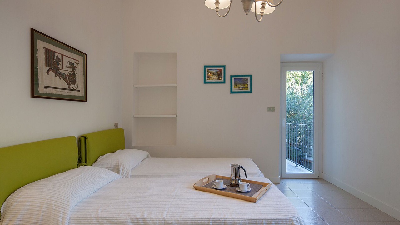 Photo of Bedroom in Tellaro