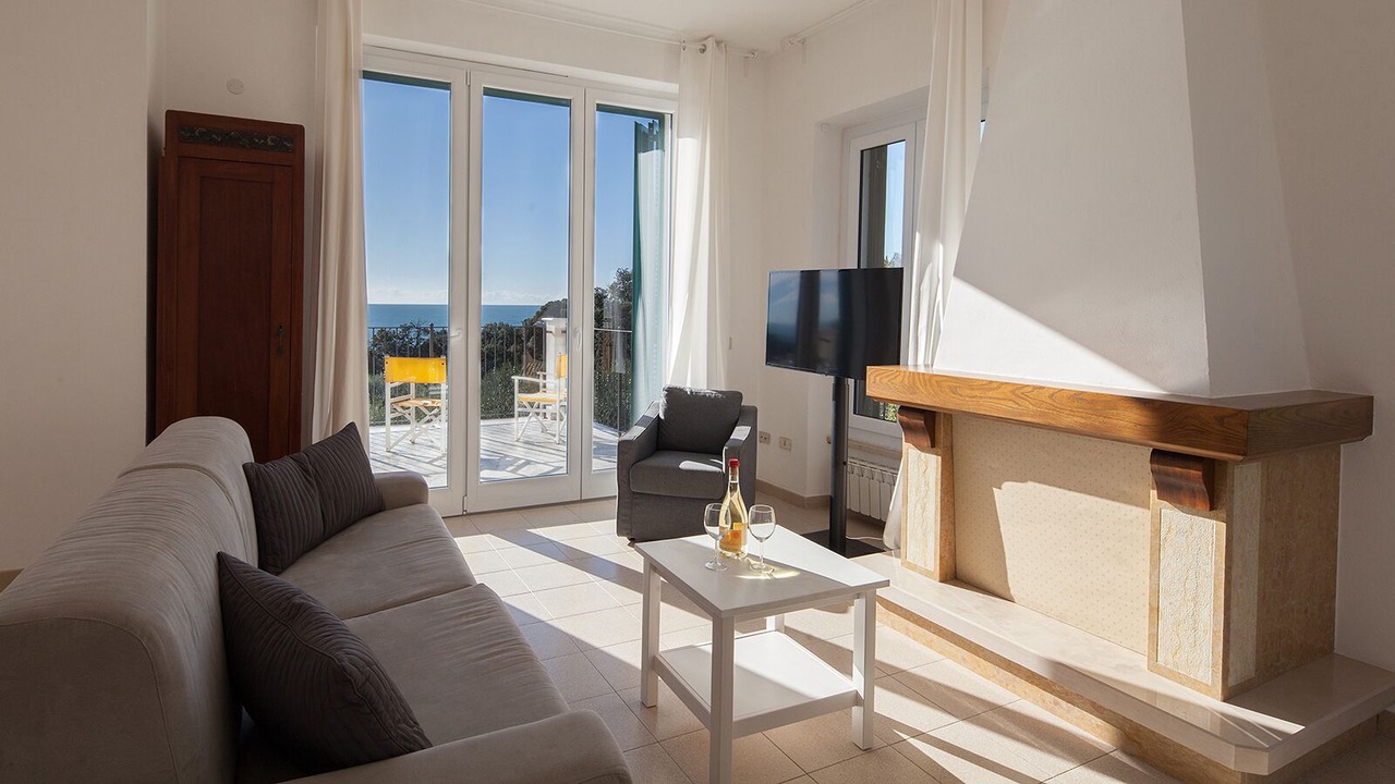 Photo of Livingroom in Tellaro