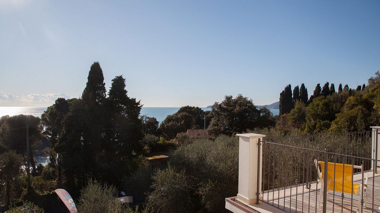 Photo of Patio Balcony in Tellaro