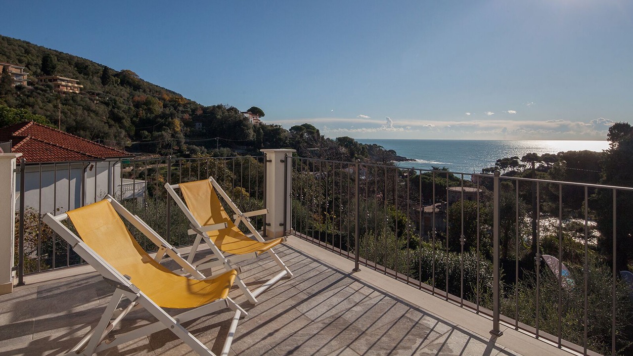Photo of Patio Balcony in Tellaro