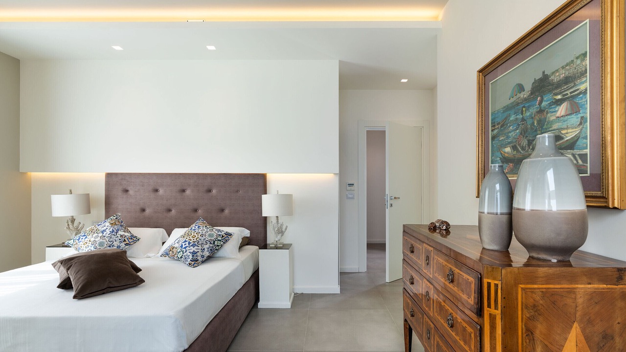 Photo of Bedroom in Stazzo
