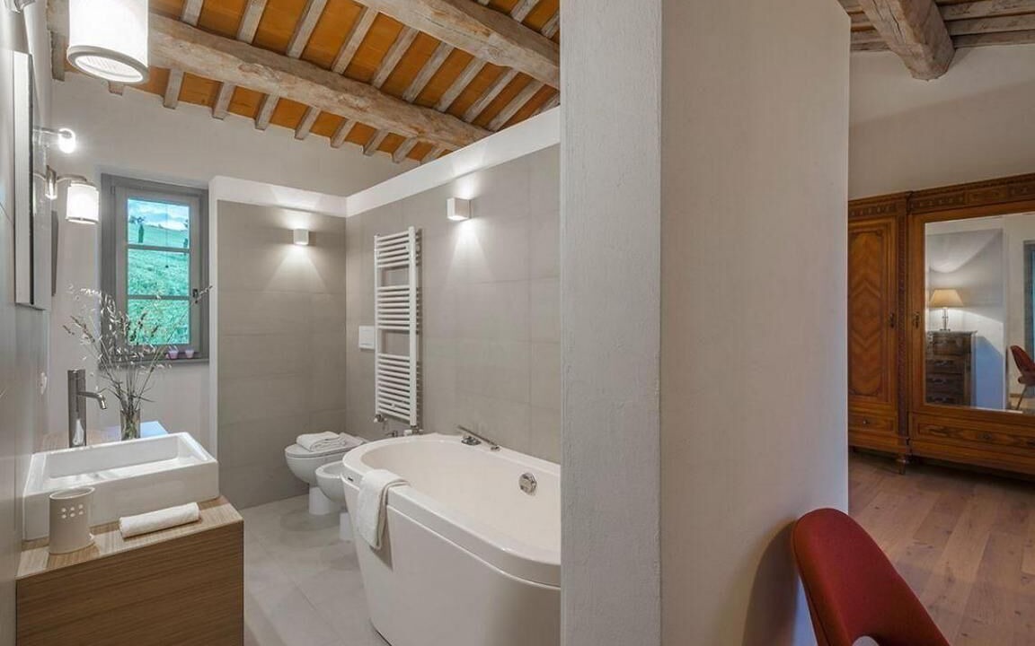 Photo of Bathroom in Matelica