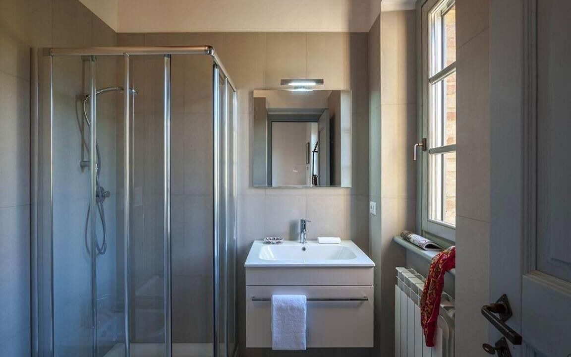 Photo of Bathroom in Matelica
