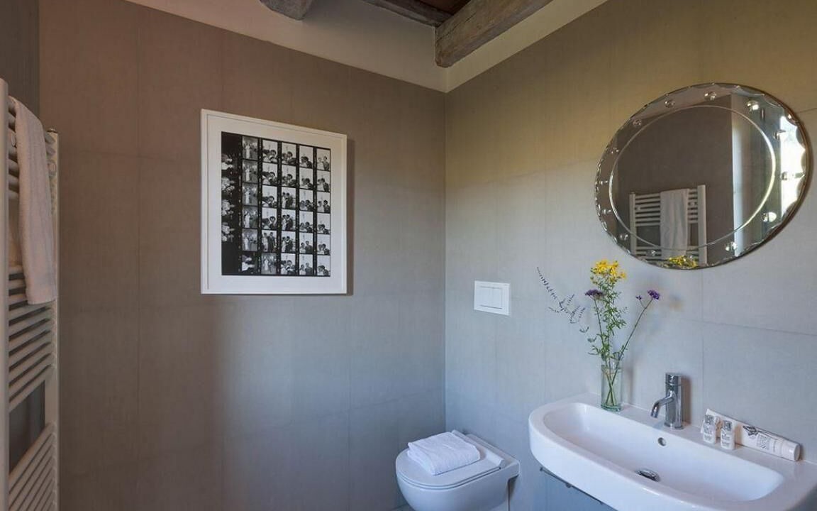 Photo of Bathroom in Matelica