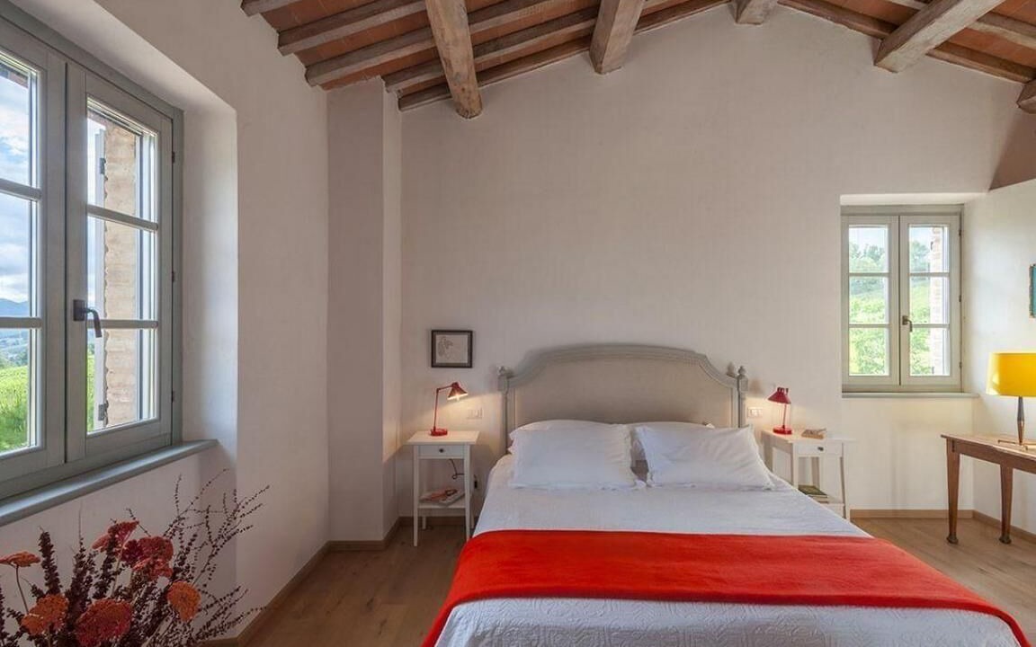 Photo of Bedroom in Matelica