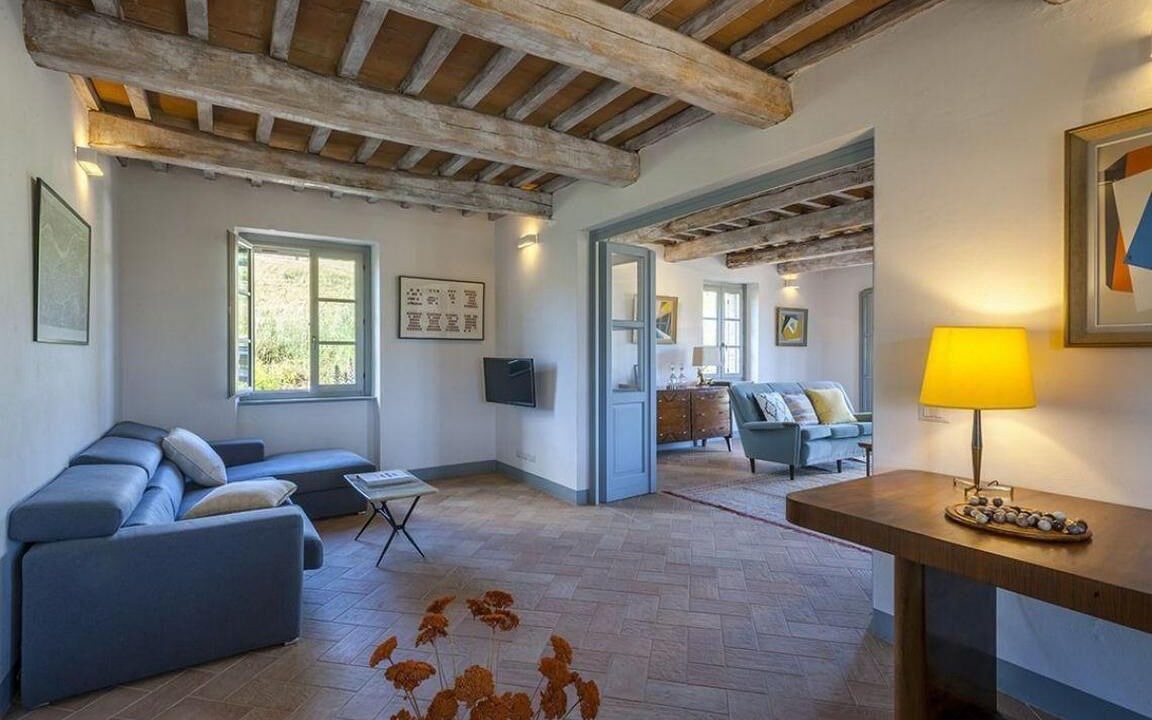 Photo of Livingroom in Matelica