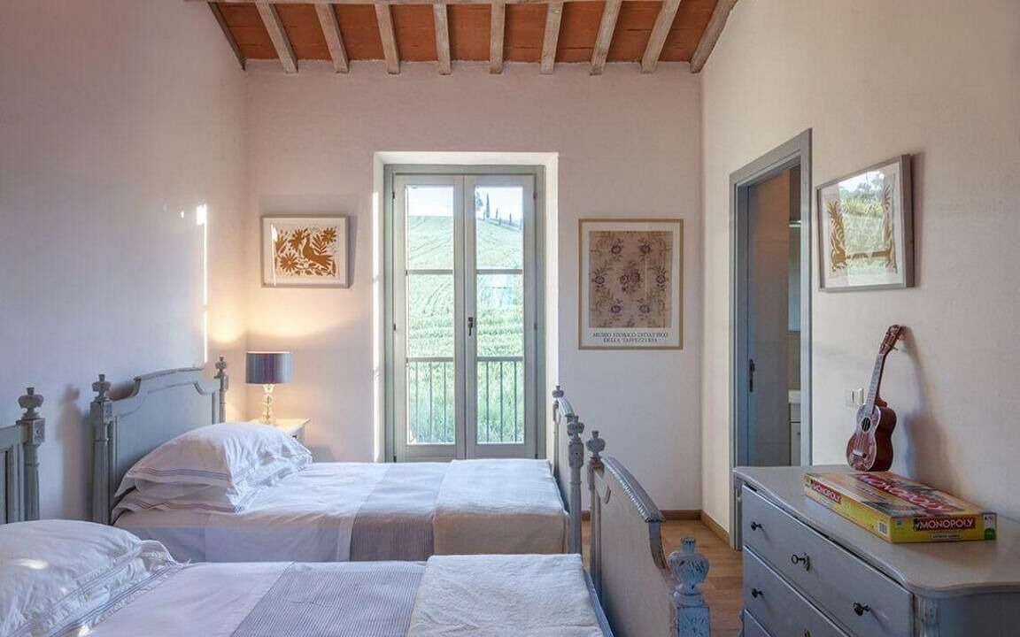 Photo of Bedroom in Matelica