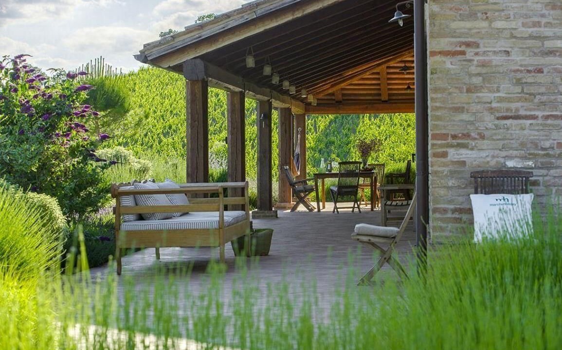Photo of Patio Balcony in Matelica