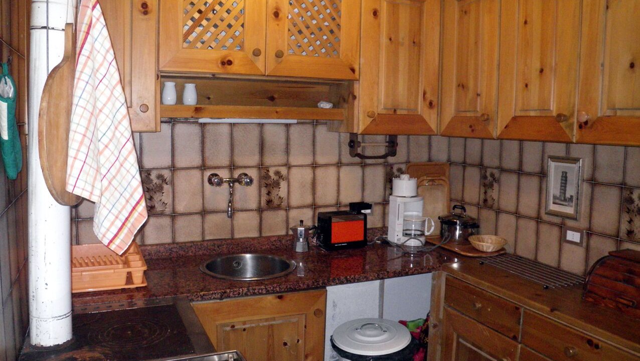 Photo of Kitchen in Carezza