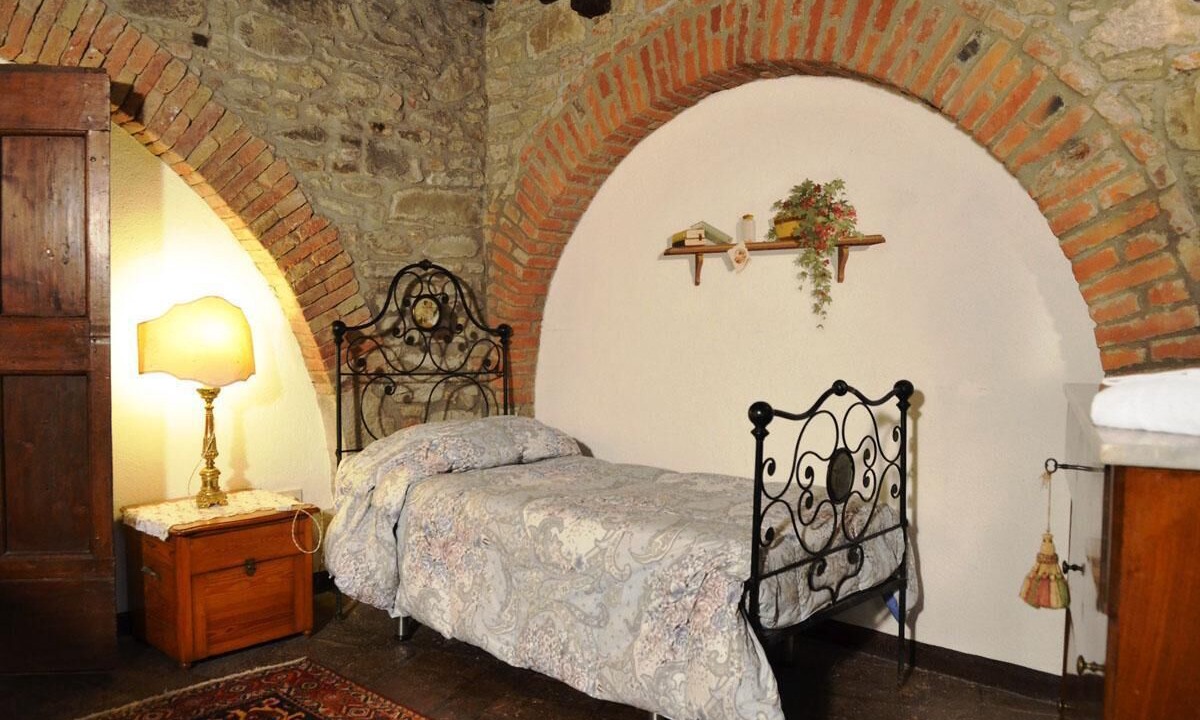 Photo of Bedroom in San Pietro a Cegliolo