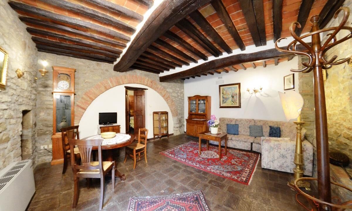 Photo of Livingroom in San Pietro a Cegliolo