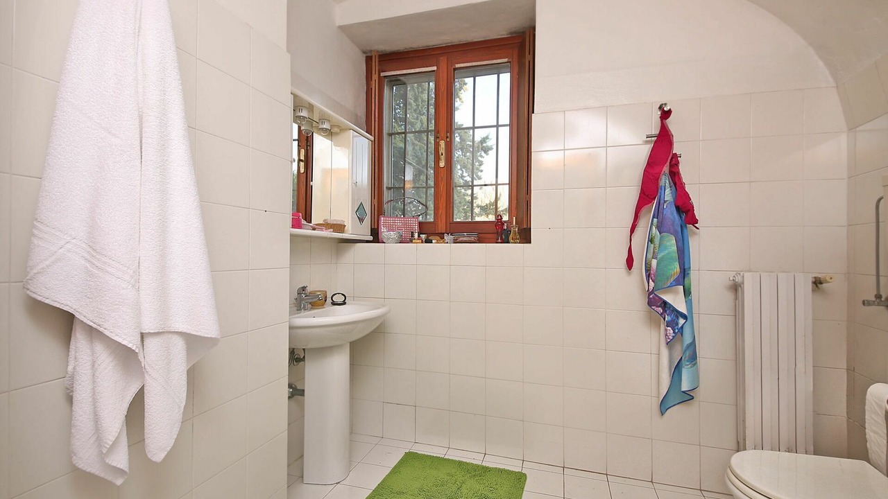 Photo of Bathroom in Cunettone-villa