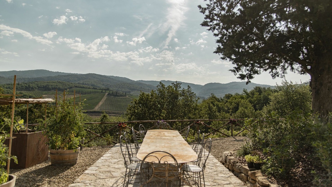 Photo of Outdoor in Radda in Chianti