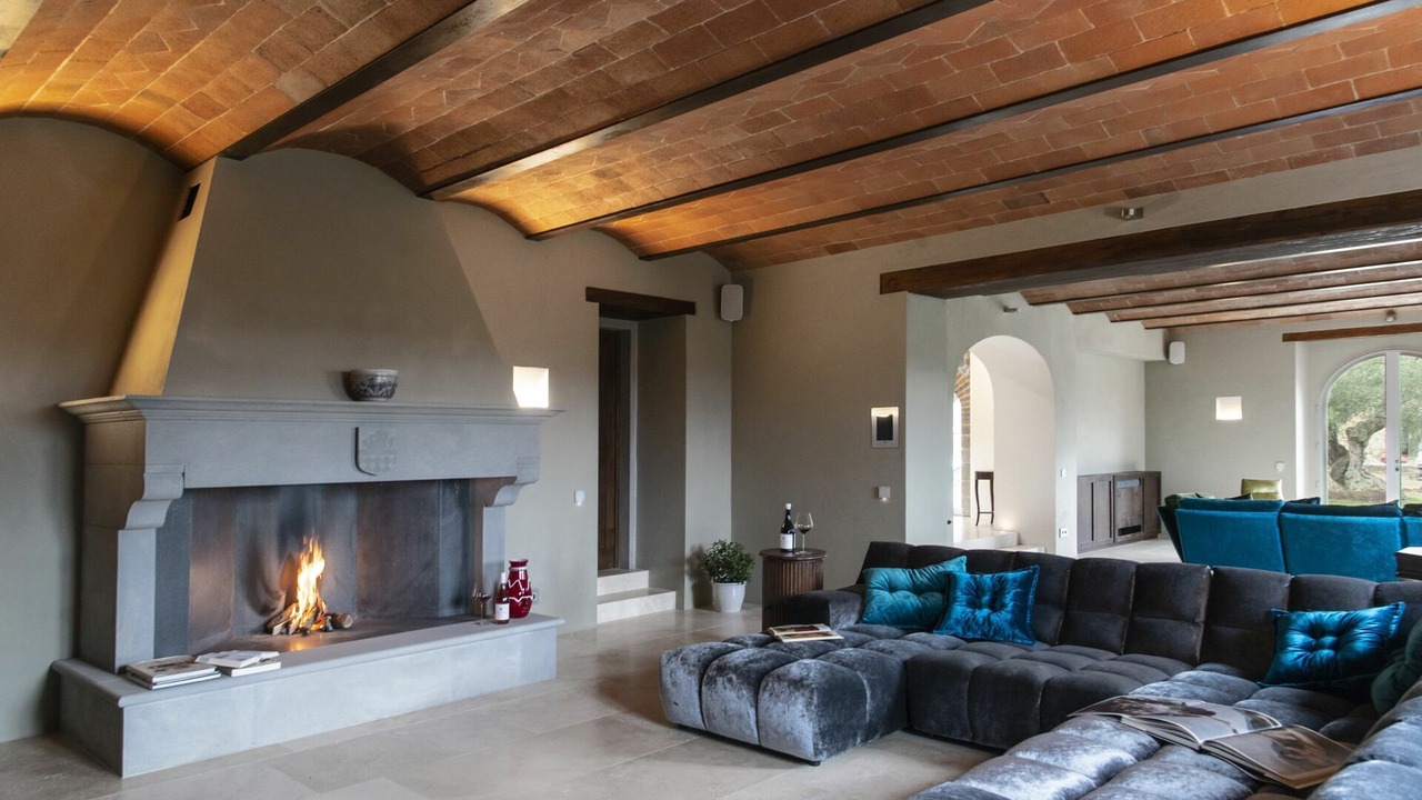 Photo of Bedroom in Radda in Chianti