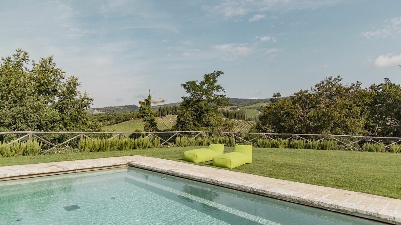 Photo of Outdoor in Radda in Chianti