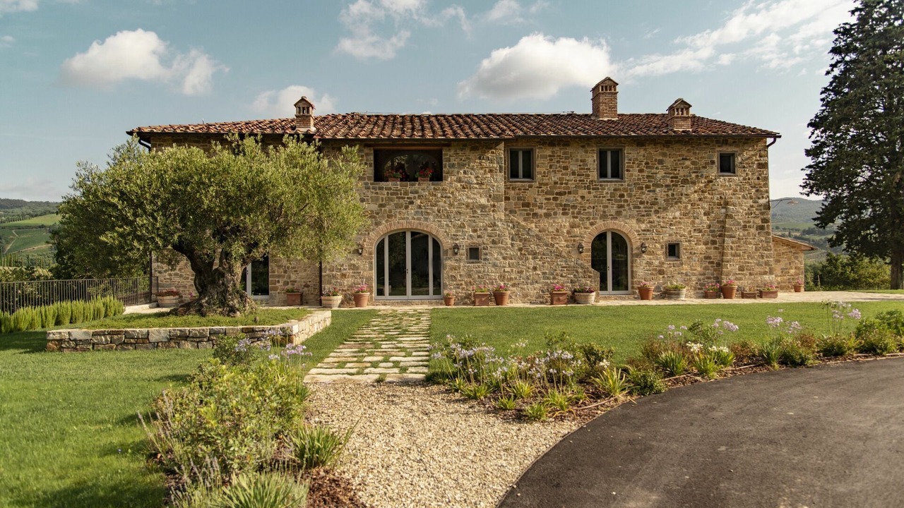 Photo of Outdoor in Radda in Chianti