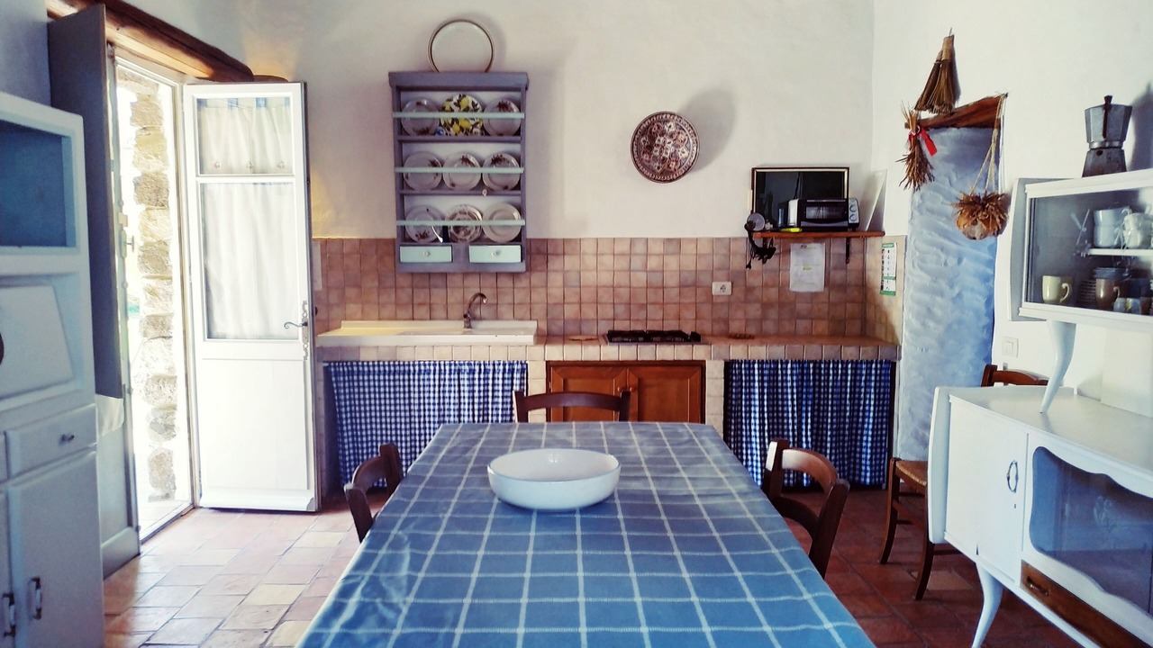 Photo of Kitchen in San Giovanni Suergiu