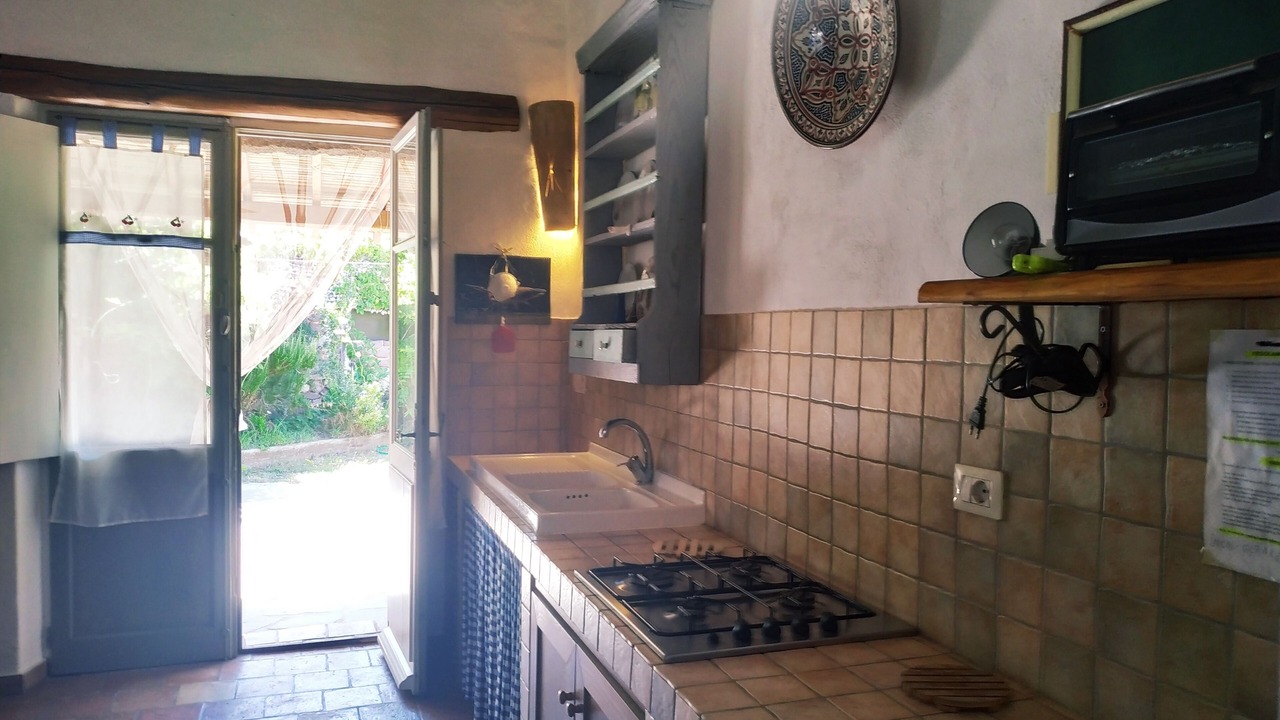 Photo of Kitchen in San Giovanni Suergiu