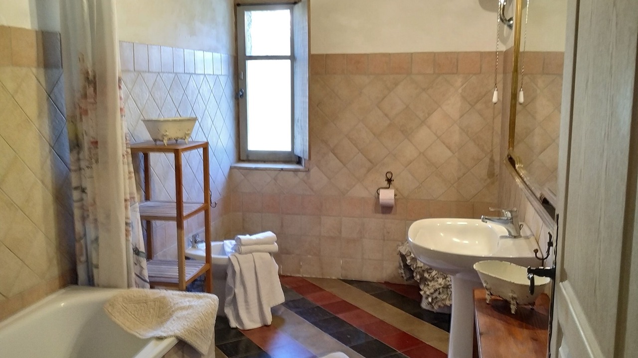 Photo of Bathroom in San Giovanni Suergiu